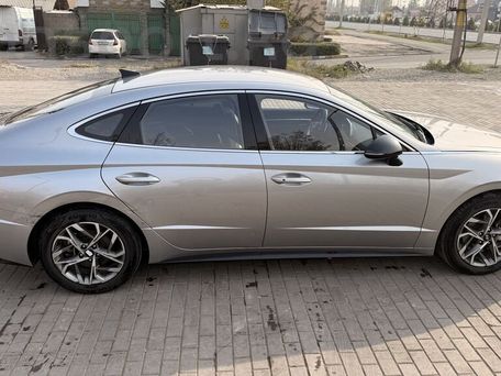 Hyundai Sonata, 2021 — photo 8