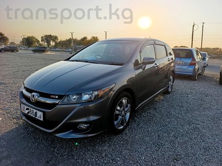 Honda Stream, 2009 — сүрөт 1