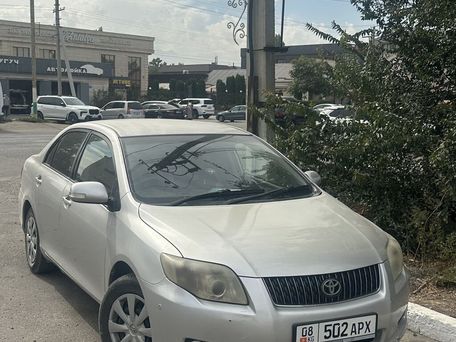 Toyota Corolla, 2006