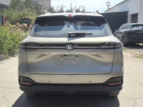 Changan CS75 Plus, 2026 — photo 8
