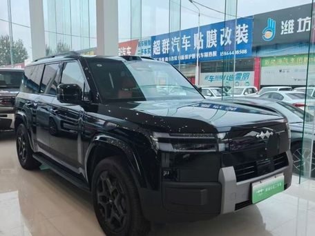 BYD FangChengBao Titanium 7, 2025 — photo 2