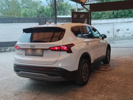 Hyundai Santa Fe, 2021 — 照片 4