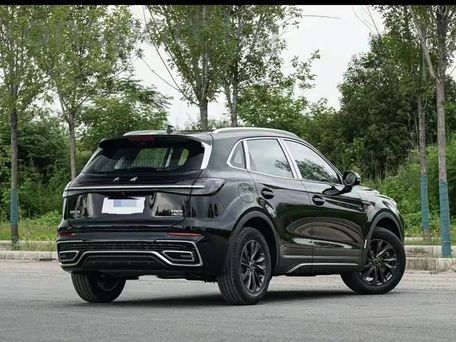 Hongqi HS5, 2023 — сүрөт 4