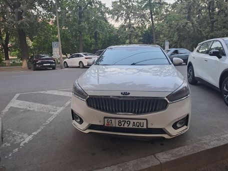 Kia K7, 2017 — photo 7