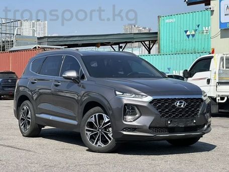 Hyundai Santa Fe, 2020 — 照片 6