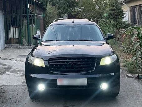 Infiniti FX, 2003 — сүрөт 5
