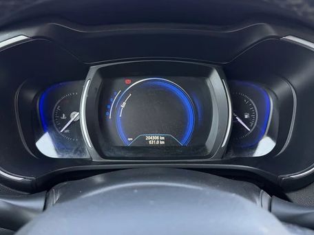 Renault Samsung QM6, 2018 — фото 9