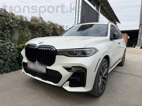 BMW X7, 2019 — photo 2