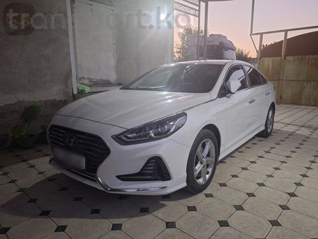 Hyundai Sonata, 2017 — фото 11