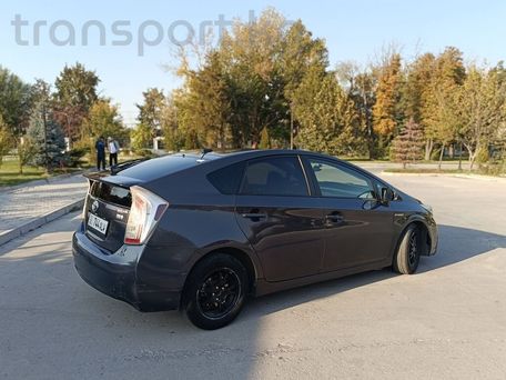 Toyota Prius, 2013 — photo 5