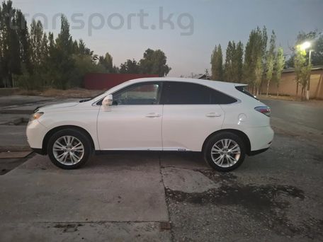 Lexus RX, 2011 — photo 7