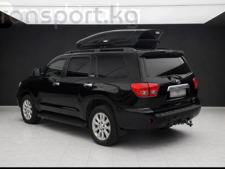 Toyota Sequoia, 2011