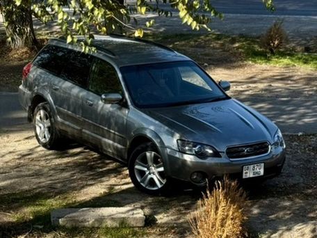 Subaru Outback, 2005 — 照片 10