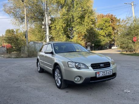Subaru Outback, 2005 — 照片 5