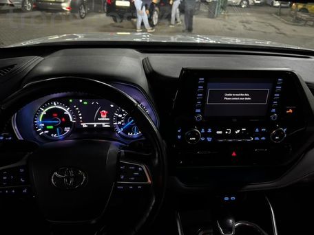 Toyota Highlander, 2022 — photo 20