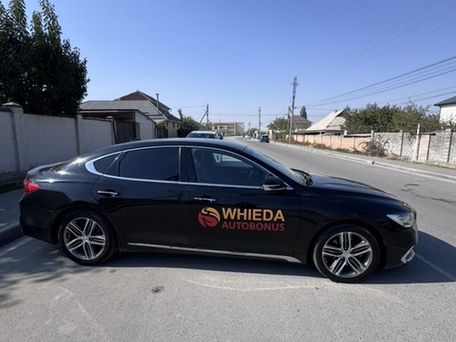Hyundai Grandeur, 2018 — photo 2