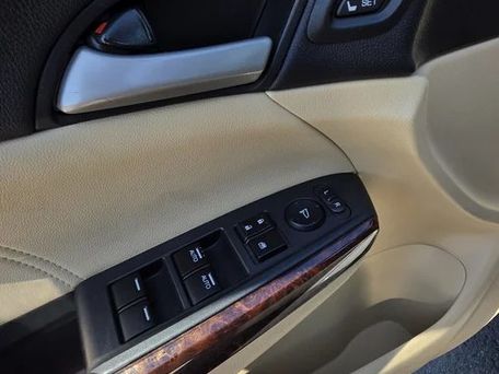 Honda Crosstour, 2010 — фото 10