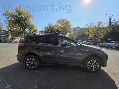 Toyota RAV4, 2017 — 照片 4