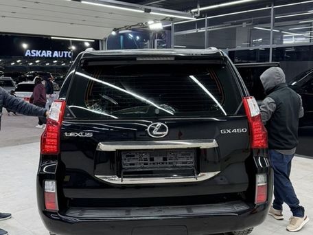 Lexus GX, 2011 — 照片 3