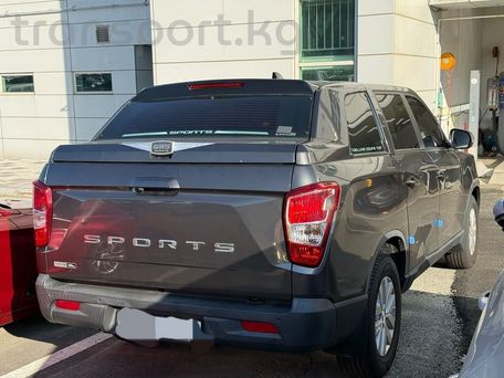 SsangYong Rexton Sports, 2021 — 照片 6