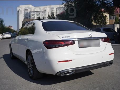 Mercedes-Benz E-Класс, 2020 — фото 5