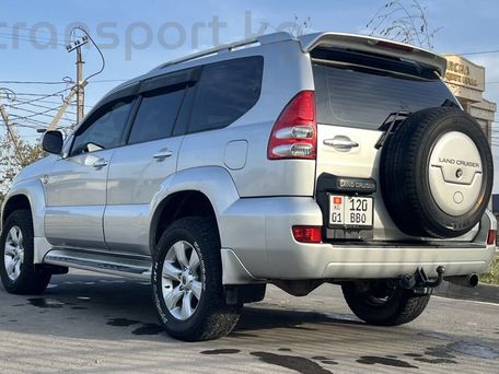 Toyota Land Cruiser Prado, 2009 — сүрөт 6