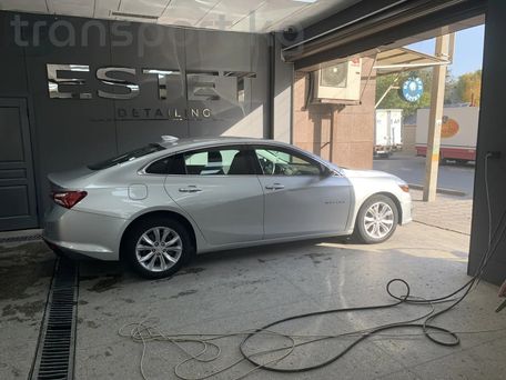 Chevrolet Malibu, 2020 — 照片 4