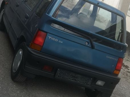 Daewoo Tico, 1994 — 照片 3