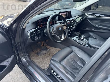 BMW 5 серии, 2019 — сүрөт 12