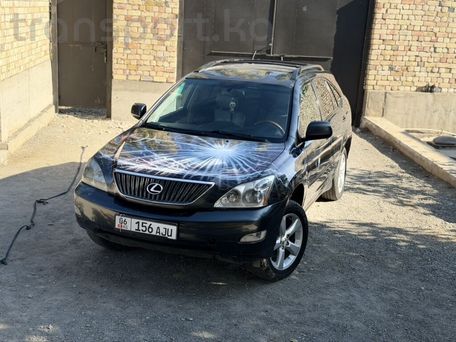 Lexus RX, 2003 — сүрөт 2