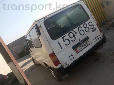 Ford Transit, 1999 — сүрөт 5