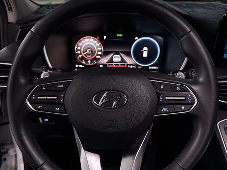 Hyundai Santa Fe, 2020 — photo 18
