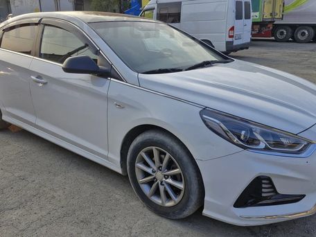 Hyundai Sonata, 2018 — photo 5