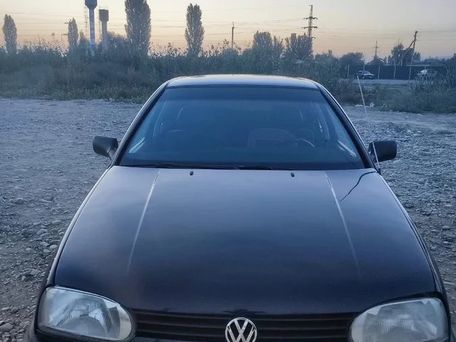 Volkswagen Golf, 1992