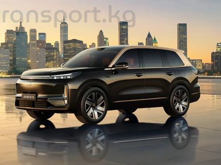 Geely Galaxy M9, 2026 — сүрөт 1