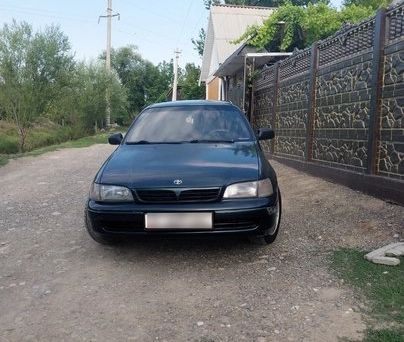 Toyota Carina, 1997 — фото 1
