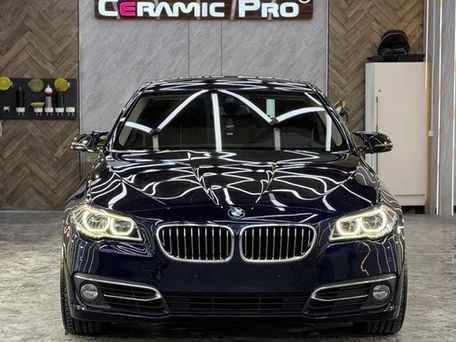 BMW 5 серии, 2014 — сүрөт 3