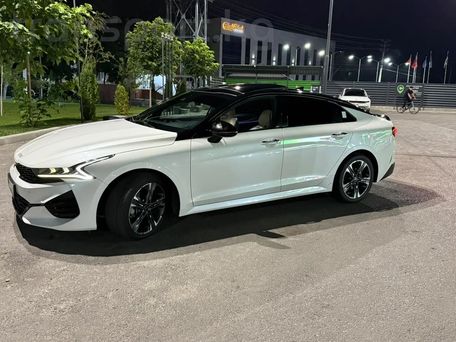 Kia K5, 2020 — photo 3