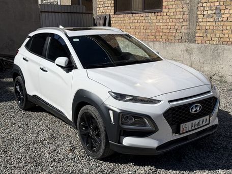 Hyundai Kona, 2018 — фото 1
