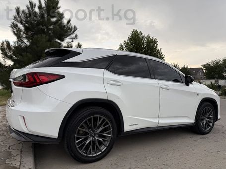 Lexus RX, 2019 — сүрөт 10