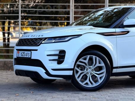 Land Rover Range Rover Evoque, 2019 — photo 3