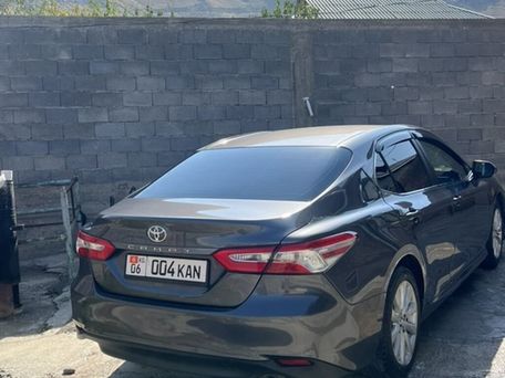 Toyota Camry, 2018 — сүрөт 4