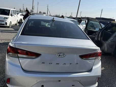 Hyundai Sonata, 2020 — photo 3
