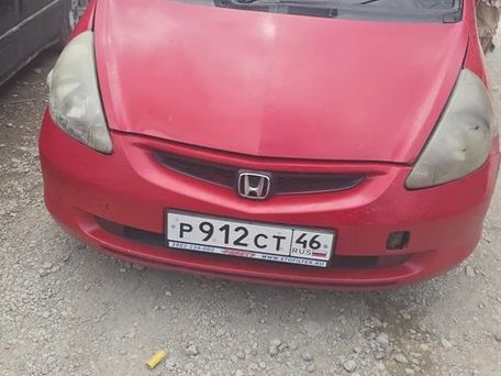 Honda Fit, 2002 — 照片 1