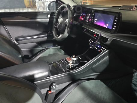 Kia K5, 2020 — photo 9