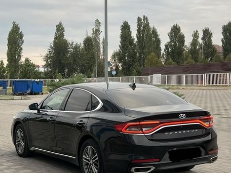 Hyundai Grandeur, 2018 — 照片 10