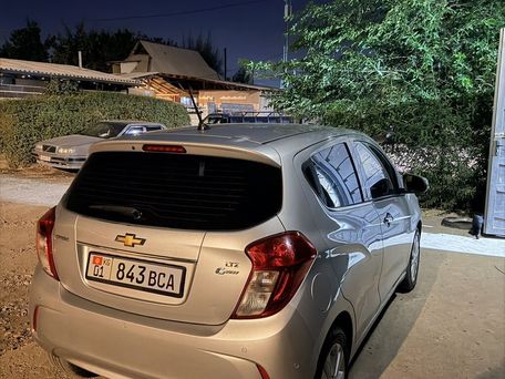 Chevrolet Spark, 2016 — фото 16