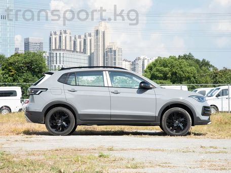 Volkswagen Tharu XR, 2026