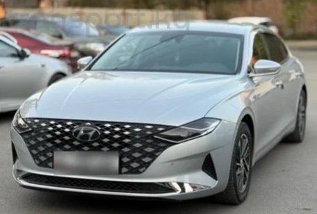 Hyundai Grandeur, 2020