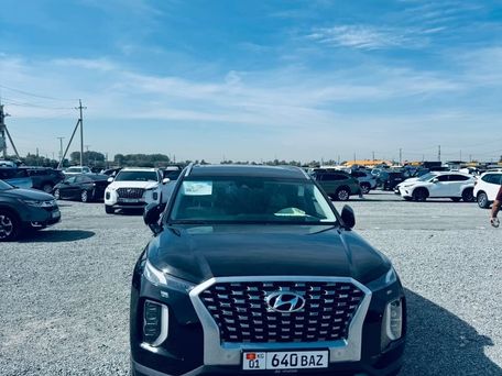 Hyundai Palisade, 2020 — сүрөт 7